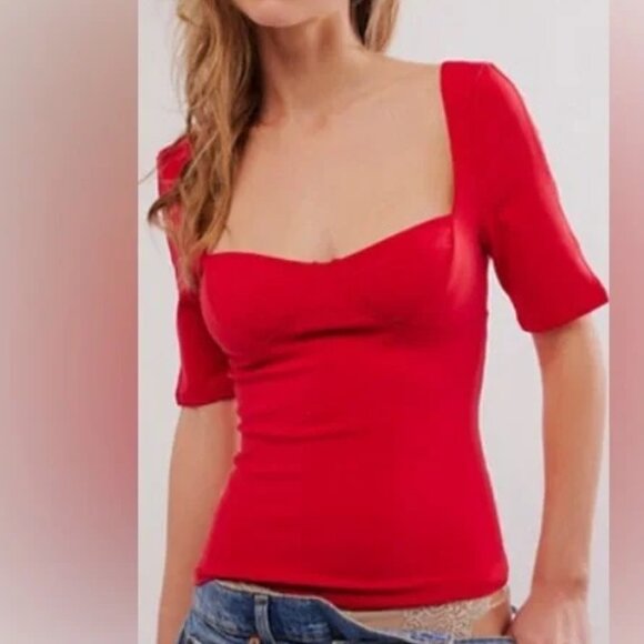 Free People Tops - NWOT Free People Just Looking Top